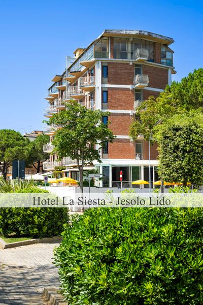 Hotel La Siesta Jesolo