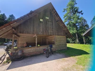 Freiersberger-Hütte