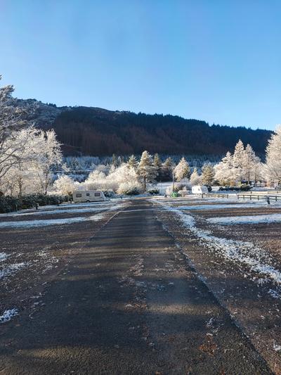 Homefield Touring Park