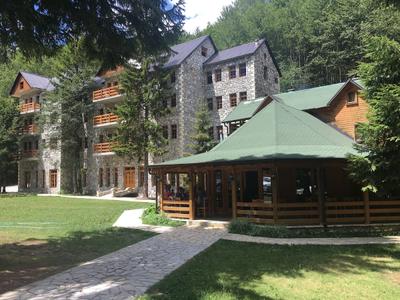 Hotel Fusha e Gjesë Valbonë