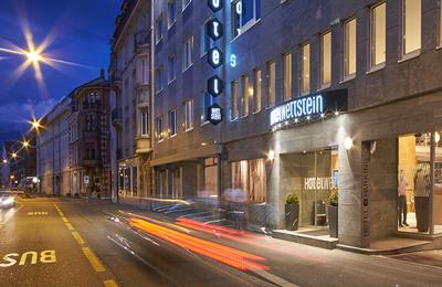 Hotel Wettstein Basel