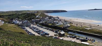 Tŷ Isaf Camping and Caravan Site