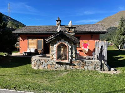 Camping du Grand-Saint-Bernard