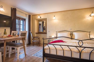 Vila Radolca apartments and rooms