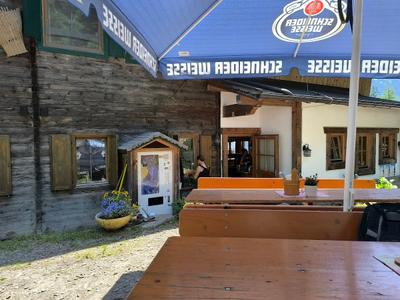 Zimmereben · Gasthaus · Ausflugsziel · Zillertal