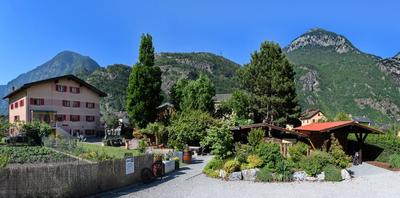 Hôtel Rêves Gourmands, Vernayaz-Martigny