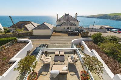 OYSTERCATCHER CORNWALL Holiday Home Mevagissey
