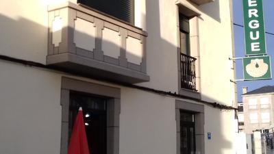 Albergue Porta Santa en Cádavo Baleira