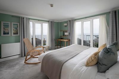 Hotel Penzance Harbour View