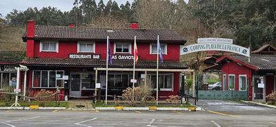Hotel-Restaurante La Parra