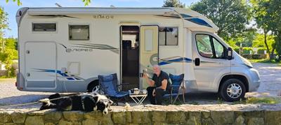 Sosta Camper Gruden - Zbogar