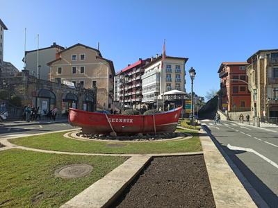 Getaria aterpetxea
