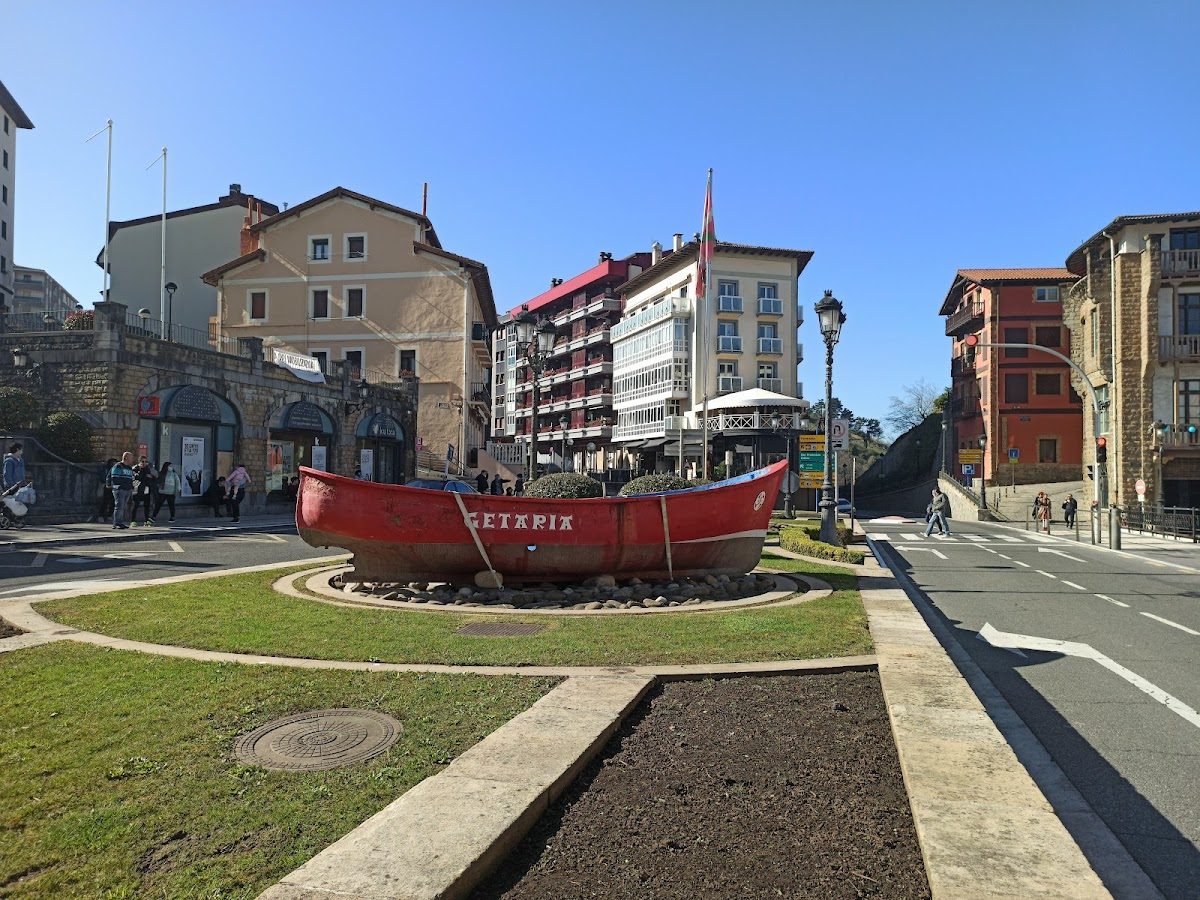 Getaria aterpetxea