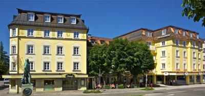 Hotel Schlosskrone Füssen