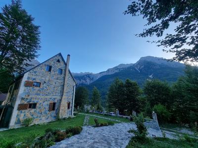 Thethi-Cold Spring hotel