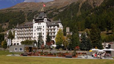Hotel Walther Pontresina