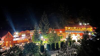Hotel Rugova Camp