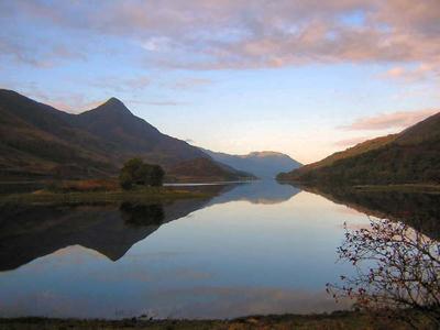 Kinlochleven Village Aire