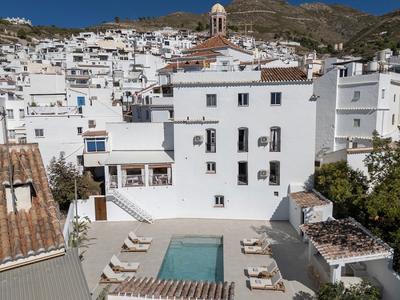 Casa Jardin Competa