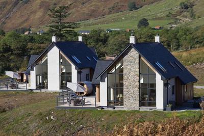 Innis-a-Chro Croft Cottages