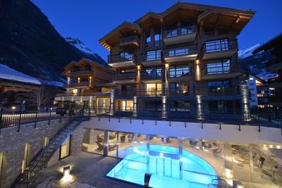 Alpenhotel Fleurs de Zermatt