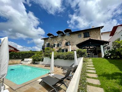 Maison Tartea - Chambres d'Hôtes Ainhoa