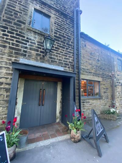 Ponden Mill Camping