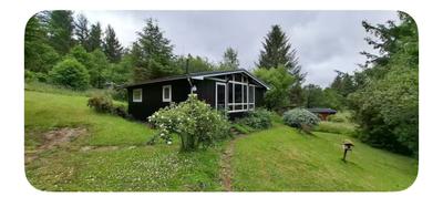 Dark sky lodge
