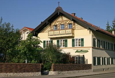 Landhaus-Hotel Wolfratshausen
