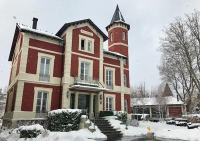 Hotel Villa Paulita