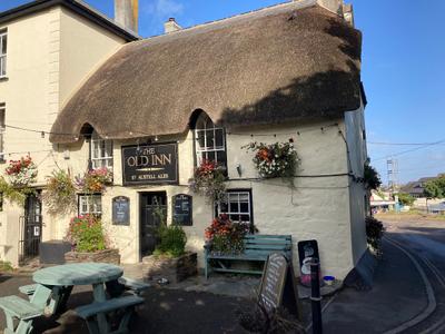The Old Inn, Mullion