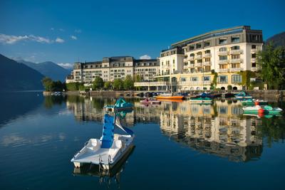Hotel & Brasserie Traube