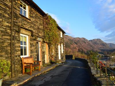 Miner's Cottage