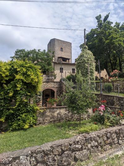 Santo Pietro Farms - View