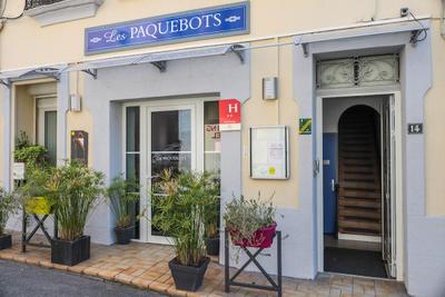 Hotel Restaurant Les Paquebots