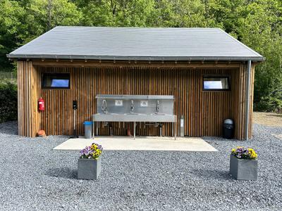 Ardenne Camping Mâboge