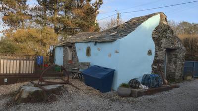 Fishermans cottage