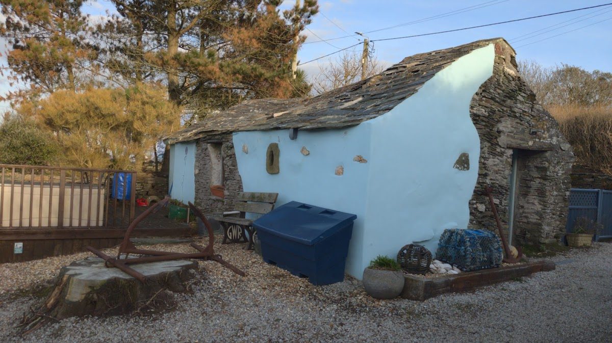 Fishermans cottage