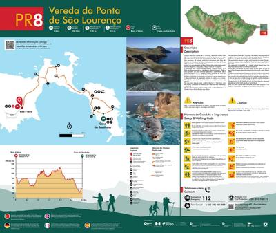 Ponta São Lourenço campsite