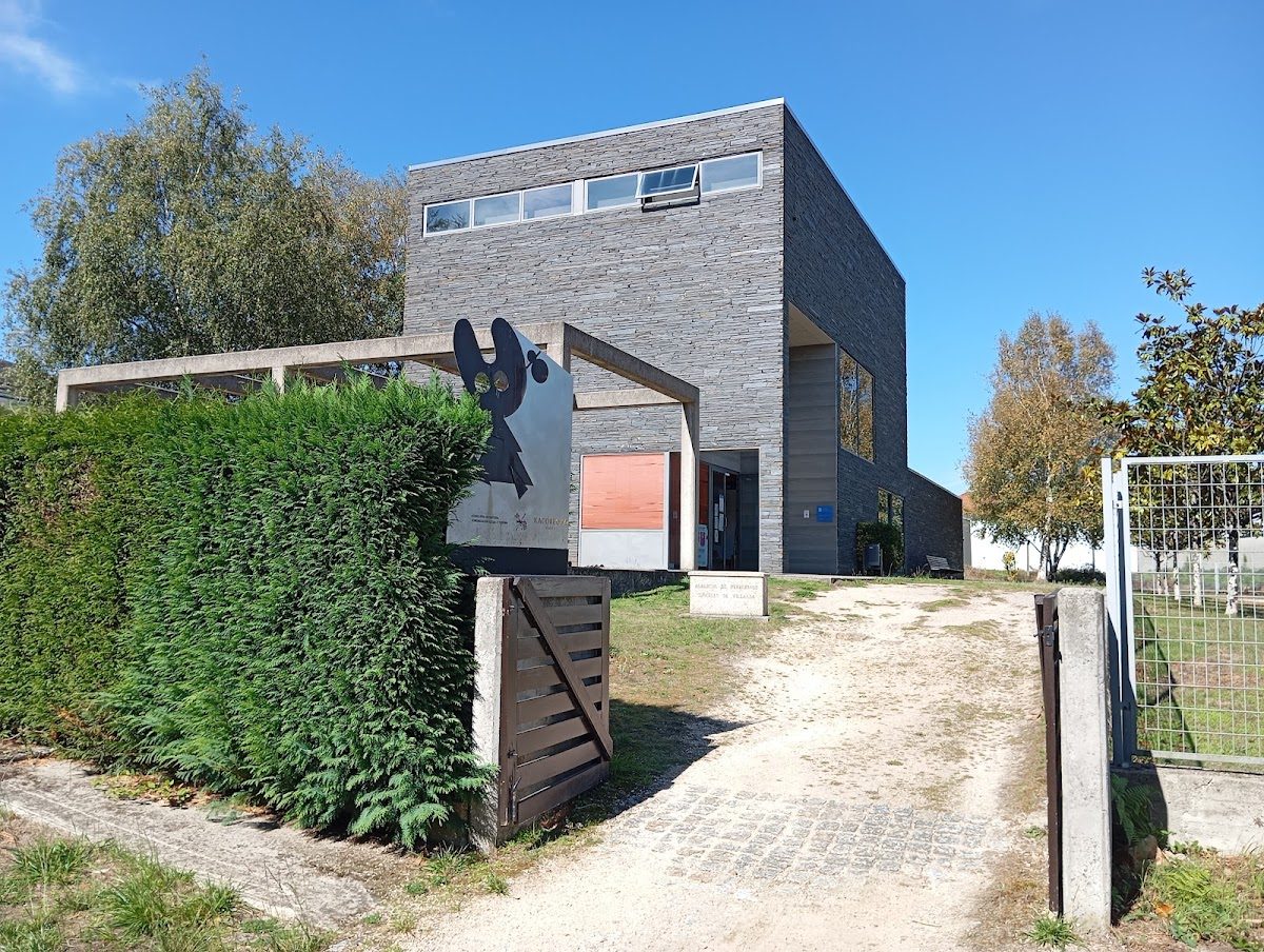 Albergue de peregrinos de Vilalba