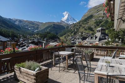 Hotel Bella Vista Zermatt