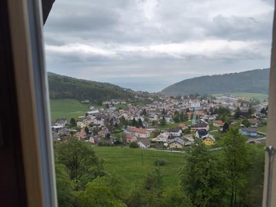 Calme et Vue