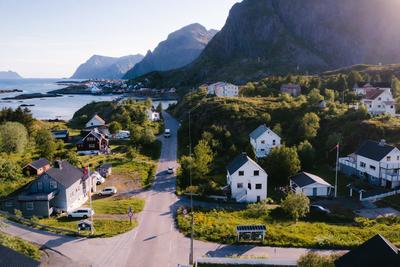 LOWFO House Lofoten