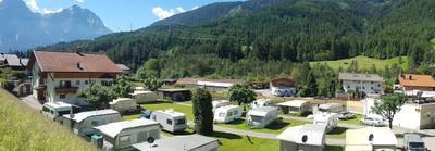 Lärchenhof Camping - Lermoos Zugspitz Arena