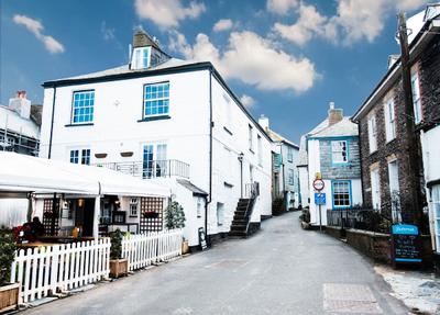 The Slipway, Port Isaac