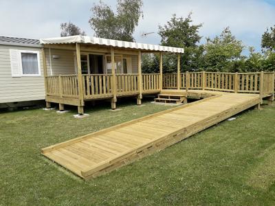Camping Les Clos Fleuris