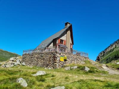 Refuge d'Ilheou
