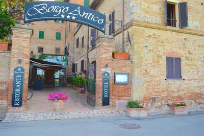 Borgo Antico - Hotel Ristorante