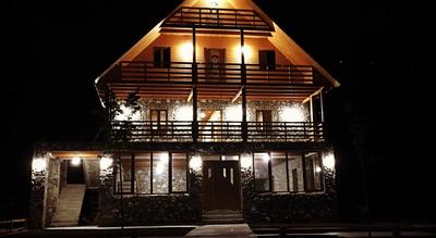 Alpine House Theth