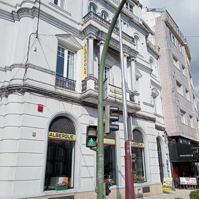 Albergue O Cruceiro